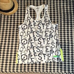 NWOT Stella McCartney Stellasport Tank